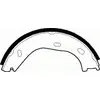 Image de FERODO Mâchoires de frein à main pour MERCEDES-BENZ: 126 Series, 8, 107 Series, COUPE, CABRIOLET, Classe S, PONTON, HECKFLOSSE, PAGODE (Ref: FSB63)