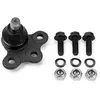 Image de MOOG Rotule de suspension pour OPEL: Corsa, Combo, Tigra & VAUXHALL: Tigra, Corsa (Ref: OP-BJ-0812)