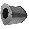 Image de MOOG Coussinet de palier, stabilisateur pour RENAULT: Clio, R19, Symbol - Thalia, Thalia, Super 5, Lutécia, Express, Extra, Rapid (Ref: RE-SB-1694)