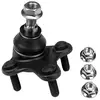 Image de MOOG Rotule de suspension pour VOLKSWAGEN: Touran, Golf Cabriolet, Tiguan, Golf, Jetta, Eos, New Beetle, Scirocco, Caddy (Ref: VO-BJ-1859)