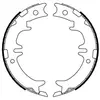 Image de FERODO Mâchoires de frein à main pour TOYOTA: RAV4, Picnic, Supra, Avensis Verso, Previa & LEXUS: LS, IS, GS, RX, SC 430 (Ref: FSB674)