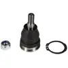 Image de MOOG Rotule de suspension pour PEUGEOT: 107, 108 & TOYOTA: Urban Cruiser, IQ, MR2, Aygo, Yaris, Yaris Verso, Verso S & CITROËN: C1 (Ref: TO-BJ-2274)