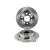 Image de FERODO Disques de frein pour VOLKSWAGEN: Touran, Golf, Jetta, Caddy & SKODA: Superb, Octavia & AUDI: A3 & SAAB: 9-5 & SEAT: Toledo (Ref: DDF1276)