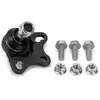 Image de MOOG Rotule de suspension pour MERCEDES-BENZ: Vaneo (Ref: ME-BJ-2749)