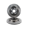 Image de FERODO Disques de frein pour TOYOTA: Auris, Corolla Verso, Avensis, Corolla (Ref: DDF1401)