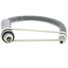 Image de FERODO Flexible de frein pour VOLKSWAGEN: Transporter, LT, Coccinelle/Beetle & PEUGEOT: 206, 206+ & MAZDA: 2 (Ref: FHY2240)