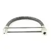 Image de FERODO Flexible de frein pour FIAT: 131, 132 & LADA: Niva 4x4, Kalinka, 1500, Nova, 110, 1300, 1200, TOSCANA, 1600 & SEAT: 131 (Ref: FHY2486)