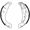 Image de FERODO Mâchoires de frein X4 pour PEUGEOT: 207, 208, 207+ & CITROËN: DS3, C3 & DS: DS3 (Ref: FSB694)