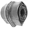 Image de MOOG Coussinet de palier, stabilisateur pour PEUGEOT: 206 (Ref: PE-SB-6779)