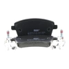 Image de FERODO Plaquettes de frein X4 pour RENAULT: Kangoo & MERCEDES-BENZ: Citan (Ref: FDB4256)