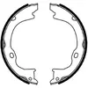 Image de FERODO Mâchoires de frein à main pour JEEP: Wrangler, Cherokee & RENAULT: Jeep & LEXUS: GS & DODGE: Nitro (Ref: FSB4060)
