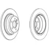 Image de FERODO Disques de frein pour VOLVO: XC 70, V70, S80 (Ref: DDF1719)