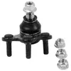 Image de MOOG Rotule de suspension pour SEAT: Mii, Ibiza, Cordoba, Toledo & SKODA: Roomster, Fabia, Citigo, Rapid & VOLKSWAGEN: Polo, UP (Ref: VO-BJ-7927)