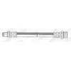 Image de FERODO Flexible de frein pour MITSUBISHI: Pajero, Montero, Shogun, L200 (Ref: FHY2533)