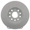 Image de FERODO BRAKE DISC, DDF1306C, REAR, FOR AUDI A3 2003-2013, OE-MATCHING QUALITY, SMOOTH & QUIET PERFORMANCE
