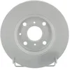 Image de FERODO BRAKE DISC, DDF1527C, FRONT, FOR CITROËN C1 2005-2014, OE-MATCHING QUALITY, SMOOTH & QUIET PERFORMANCE