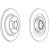 Image de FERODO Disques de frein pour RENAULT: Scénic (Ref: DDF1656-1)