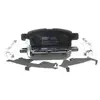Image de FERODO Plaquettes de frein X4 pour SUZUKI: Swift, Baleno, SX4, Vitara, S-Cross (Ref: FDB4430)