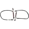Image de Ferodo FWI342 Témoins d'Usure - (lot de 2) | Compatible avec: PORSCHE 911, 911, 911, 911 Cabriolet, 911 Cabriolet, 911 Cabriolet, 911 Targa, 911 Targa
