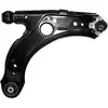 Image de MOOG Triangle de suspension pour SKODA: Octavia & VOLKSWAGEN: New Beetle, Golf, Bora & SEAT: Leon, Toledo & AUDI: A3 (Ref: VO-WP-1552P)