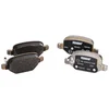 Image de FERODO Plaquettes de freins Arrière avec indicateur d'usure Épaisseur 17,4mm avec accessoires FDB4459 Compatible avec FIAT 500 3 portes 312 500 C Cabriolet 312 500L 351, 352