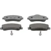 Image de FERODO Plaquettes de freins Avant non préparé pour l'indicateur d'usure avec accessoires FDB4491 Compatible avec CITROËN C4 II Cactus, PEUGEOT 308 II Van / 3/5 portes T9, LB 301 Berline