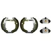 Image de FERODO Kit de freins à tambours pour PEUGEOT: 207, 208, 206, 207+ & CITROËN: DS3, C3 & DS: DS3 (Ref: FMK601)