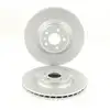 Image de FERODO Disques de frein pour AUDI: A5, S4, S5, A4, Q5 (Ref: DDF1665C-1)