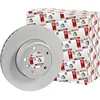 Image de FERODO DDF1692C-1 2x Disque de frein Avant Ø322mm Hauteur: 64,5mm Épaisseur: 32mm ventilé Compatible avec MERCEDES-BENZ Classe C Berline W204 Classe C Break S204 Classe E Berline W212