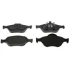 Image de FERODO Plaquettes de freins Avant non préparé pour l'indicateur d'usure Épaisseur 18,5mm FDB1394W Compatible avec FORD Fiesta Mk5 3/5 portes JH1, JD1, JH3, JD3 Fusion Break JU2, JU Fiesta Mk5 Van