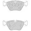 Image de FERODO Plaquettes de frein X4 pour BMW: Série 3, Z4, X3 & MG: MG ZT (Ref: FDB4752)