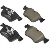 Image de FERODO Plaquettes de freins Avant préparé pour l'indicateur d'usure Épaisseur 17mm sans accessoires FDB4765 Compatible avec PEUGEOT 308 II 3/5 portes LB, LP, LW, LH, L3 308 II SW LC, LJ, LR, LX, L4