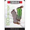 Image de FERODO Plaquettes de freins Arrière Épaisseur 10,7mm FDB531EF