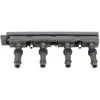 Image de BERU Bobine d'allumage pour OPEL: Astra, Mokka, Meriva, Insignia, Corsa, Adam, Ampera, Cascada, Zafira & VAUXHALL: Meriva, Ampera, Adam (Ref: ZSE185)