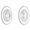 Image de FERODO Disques de frein pour OPEL: GT Roadster (Ref: DDF1943C)