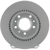 Image de FERODO BRAKE DISC, DDF2413C, FRONT, FOR PEUGEOT 308 HATCHBACK VAN 2015-, OE-MATCHING QUALITY, SMOOTH & QUIET PERFORMANCE