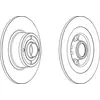 Image de FERODO Disques de frein pour RENAULT: Scénic, Mégane (Ref: DDF1443C-1)