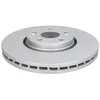 Image de Ferodo Disque de frein à rotor ddf1511 C-1