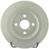 Image de FERODO BRAKE DISC, DDF1588C, REAR, FOR DAIHATSU CHARADE VIII 2011-, OE-MATCHING QUALITY, SMOOTH & QUIET PERFORMANCE