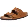 Image de Birkenstock 1009527 Arizona SFB mink, Suede Leather Homme Mink EU 39