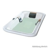 Image de Hoesch ERGO Baignoire rectangulaire encastrée, 6436.010305,