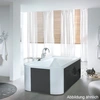 Image de Hoesch ERGO Baignoire en îlot, softcube, 6441.010305552,