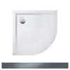 Image de Hoesch MUNA Receveur de douche en quart de cercle, 4195xA.715,