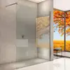 Image de Hoesch ONE&ONE Paroi de douche à l’italienne, 5754.101401,