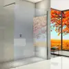 Image de Hoesch ONE&ONE Paroi de douche à l’italienne, 5758.101401,