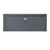 Image de Hoesch MUNA Receveur de douche rectangulaire, 4238.715,