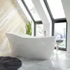 Image de Hoesch NAMUR LOUNGE Baignoire en îlot, ovale, 4493.010305,