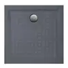 Image de Hoesch MUNA S Receveur de douche rectangulaire, 4280.715,