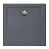 Image de Hoesch MUNA S Receveur de douche rectangulaire, 4280xA.715,