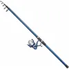 Image de DAM Fighter Pro Combo Telescopic Spinning Combo, 270 cm 20-60 g